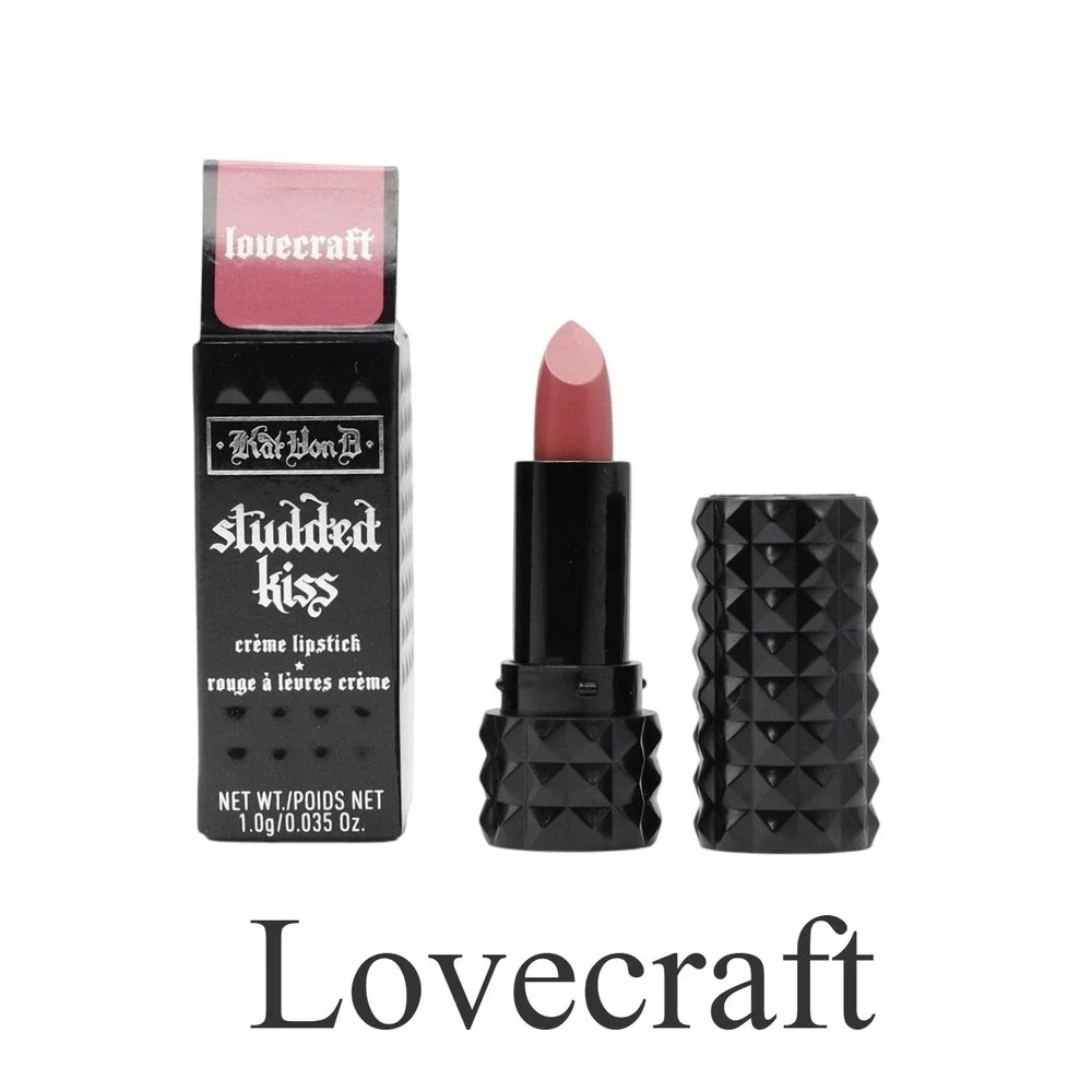 Kat Von D - Studded Kiss Lipstick - Lovecraft - 1 g / .035 oz - Travel Size